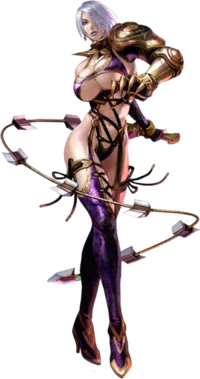 Ivy Valentine 