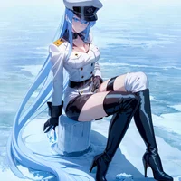 Esdeath Master