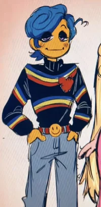 Wally Reboot hermano