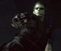 Albert Wesker
