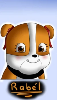 Female Paw patrol tf