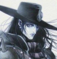 D vampire hunter