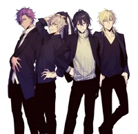 Your mafia brothers