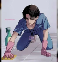 Levi Ackerman 