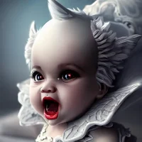 Demon baby