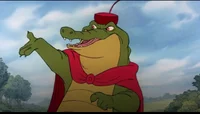 Captain Crocodile