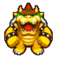 Bowsers Rule RPG