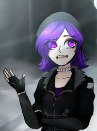 -Uzi Human-