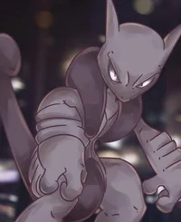 Xenon Mega Mewtwo X