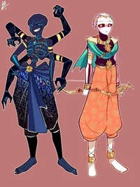 Rich Dream and Night