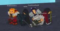 Hashiras Roblox