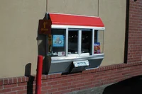 Drive thru