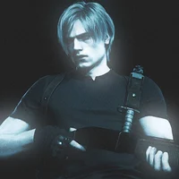 Leon Kennedy MILF