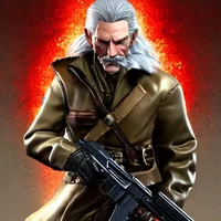 Revolver Ocelot
