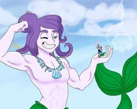 Genderbend cala mari
