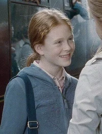Rose granger Weasley