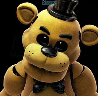 Golden Freddy 