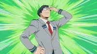 Tenya iida