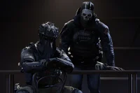 Konig and Ghost