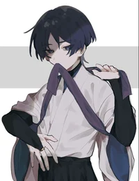 Wanderer-Scaramouche