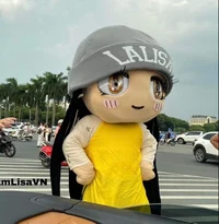 Lali in Vietnam