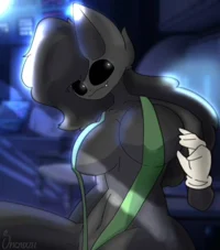 ThickCartoon cat sis