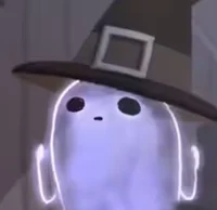 Jinx the ghost 