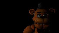 FREDDY FAZBEAR jumps