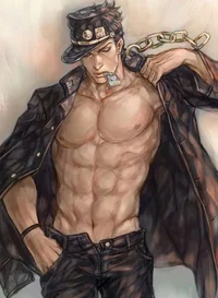 Jotaro kujo 