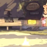 - Gravity Falls