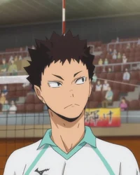 Hajime Iwaizumi