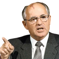 Mikhail Gorbachev