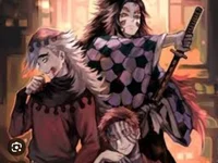 Kokushibo akaza doum