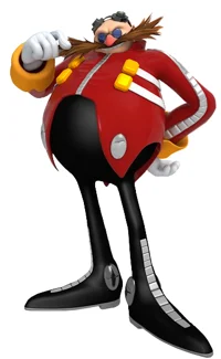 Dr Eggman