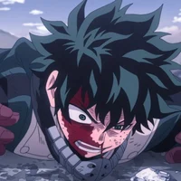 Izuku Midoriya 