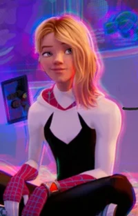 CG Gwen Stacey