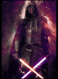 Darth Revan Redo