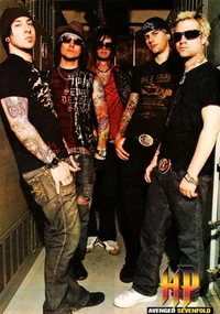 Avenged Sevenfold
