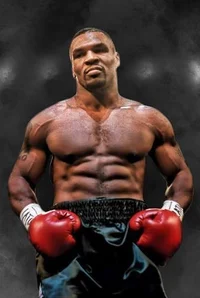 Mike Tyson 
