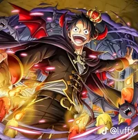 Demon King Luffy