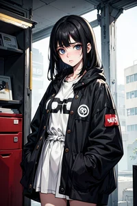 Detective girl