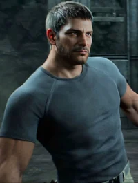 Chris Redfield