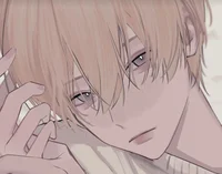 Younger brother Yuri