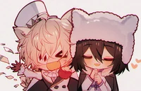 Nikolai and Fyodor