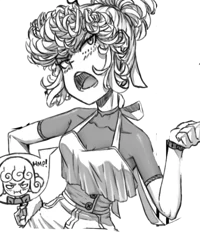 Wife Tatsumaki