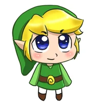 Baby Toon Link