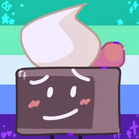 Cake - BFB - but AU