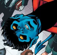 Nightcrawler-Kurt