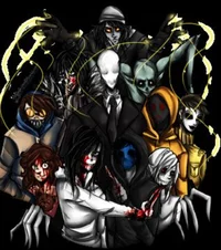 Creepypasta RP