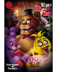FNAF RPG
